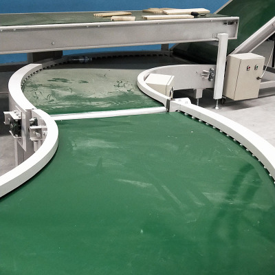 艾瑪森轉彎輸送帶