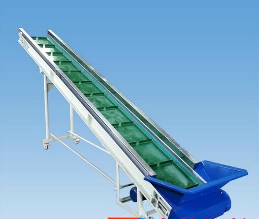 糧食輸送是使用哪種輸送帶呢？